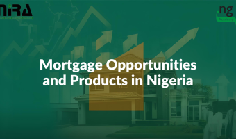 Youtube Thumbnail- Mortgage Opportunities In Nigeria- 22nd October 2025