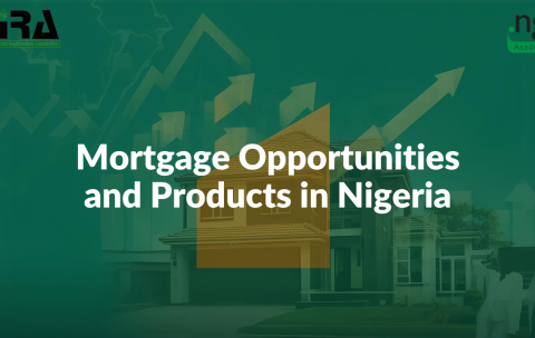 Youtube Thumbnail- Mortgage Opportunities In Nigeria- 22nd October 2025
