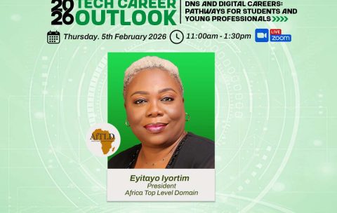 Speakers announcement-Eyitayo